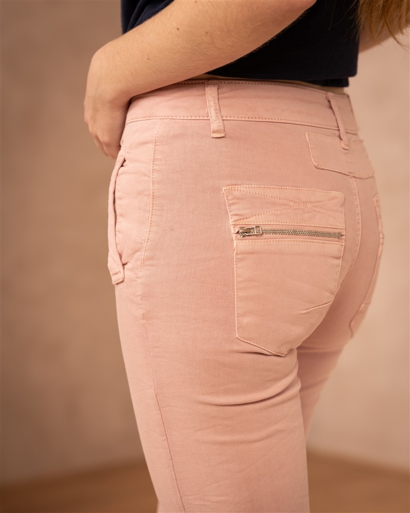 Jupe-Short Melly M – Femme, Taille XL – Bleu/blanc, Canvas – Neuf Avec étiquette