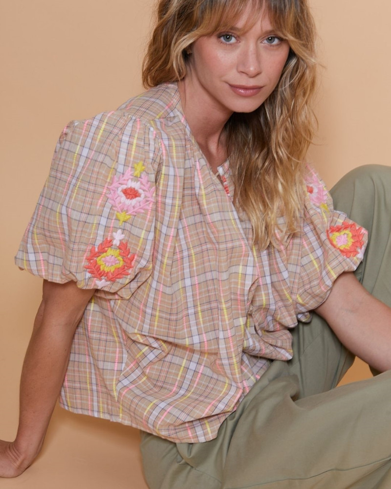dunya blouse