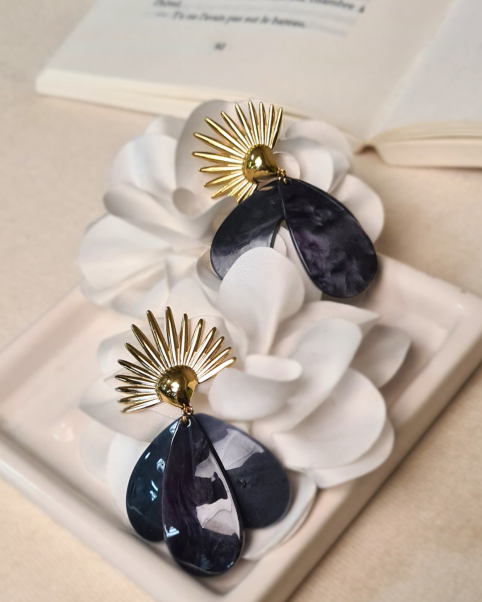 paola boucles d'oreilles