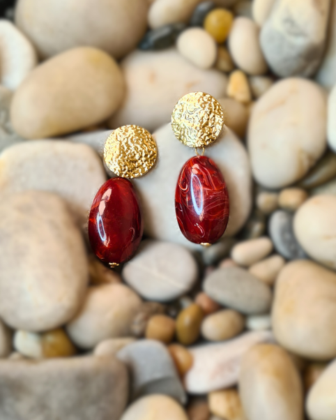 raylie boucles d'oreilles