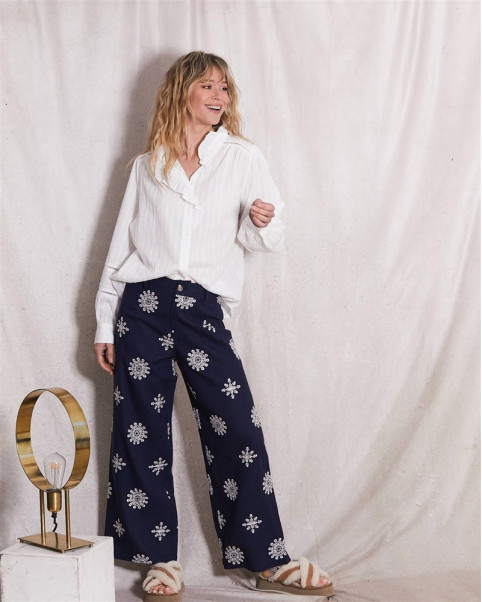 gaelle pantalon