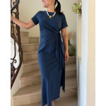 STU/TOD/23525JC - BLEU