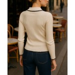 MILO/LW-5073 - BLANC/BLEU