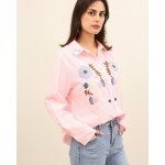 INS/YA08 - RAYÉ ROSE