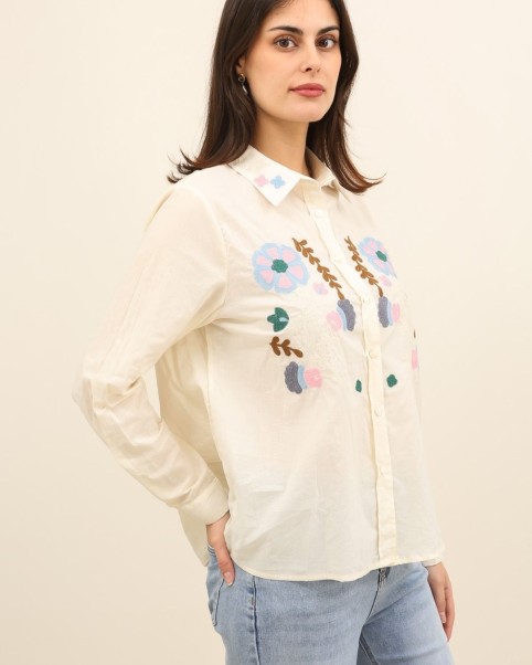 pooja chemise