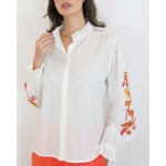 UNH/L1174 - BLANC/YELLOW