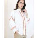 UNH/L1177 - BLANC/ORANGE