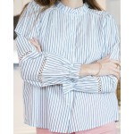 UNH/L1162 - ECRU/MARINE