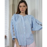 UNH/L1168 - BLEU/ROSE