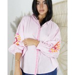 UNH/L1167 - RAYÉ ROSE