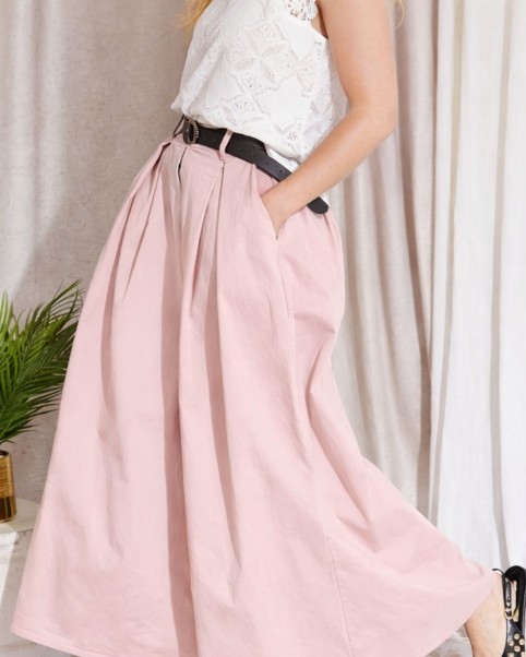 arty pantalon large