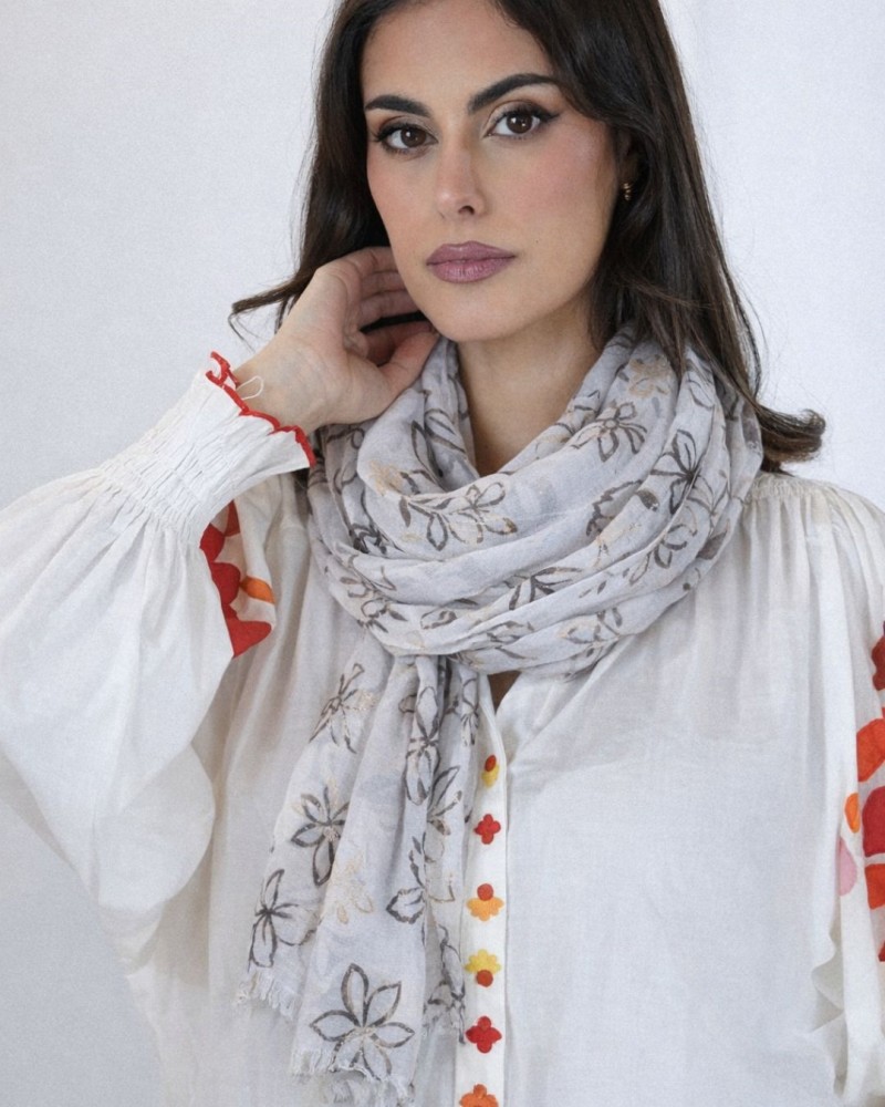 elégance foulard