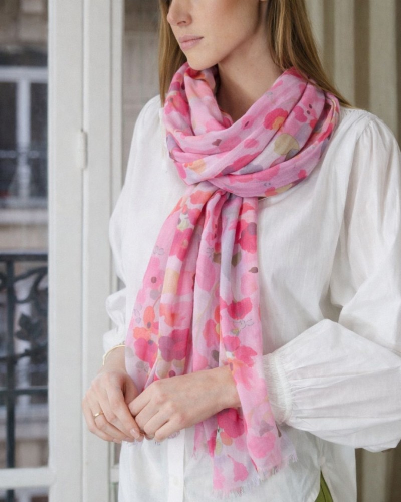 douceur foulard