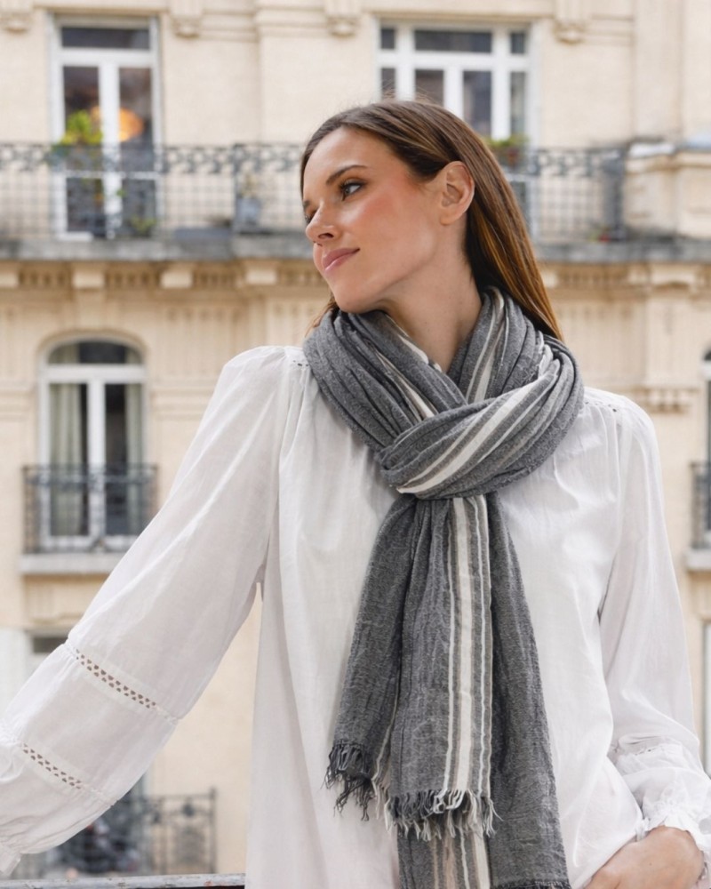parisienne foulard