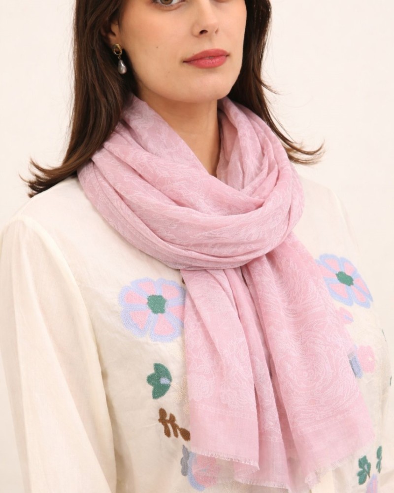 bohème foulard