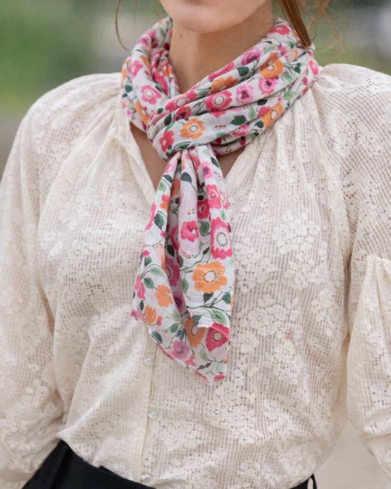 printemps foulard