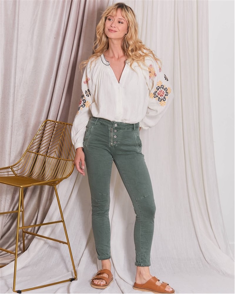 volver pantalon