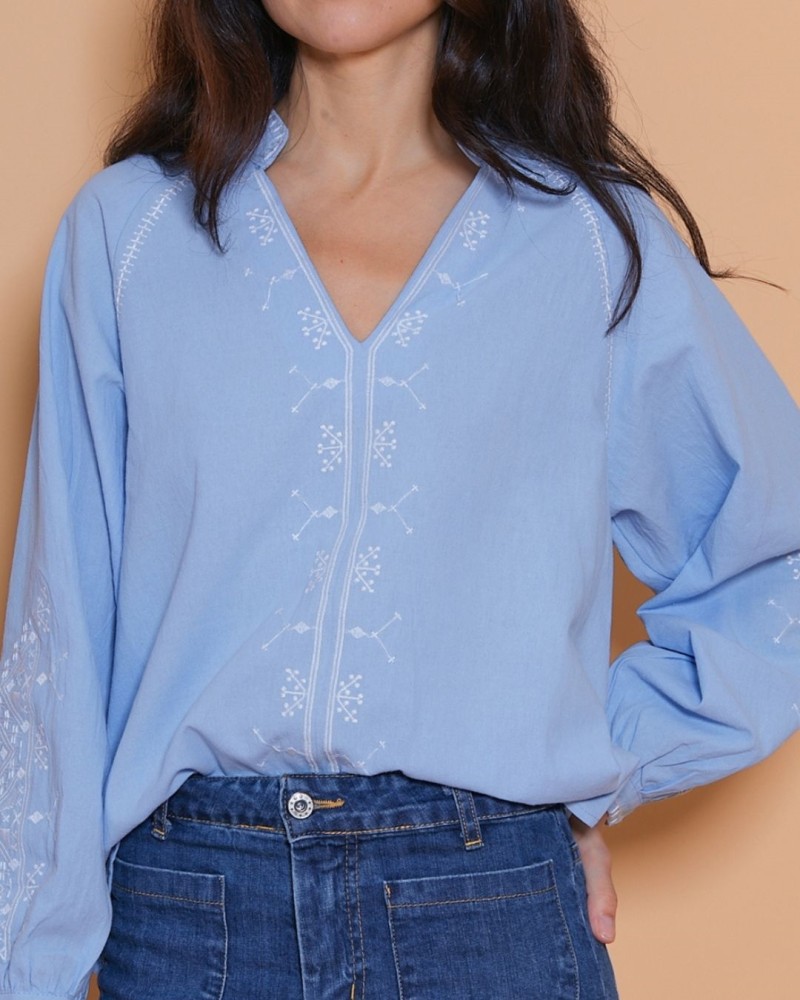 yaël blouse