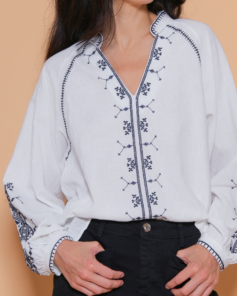 yaël blouse