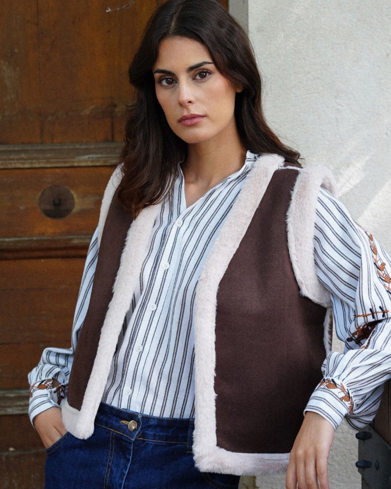 inaya gilet