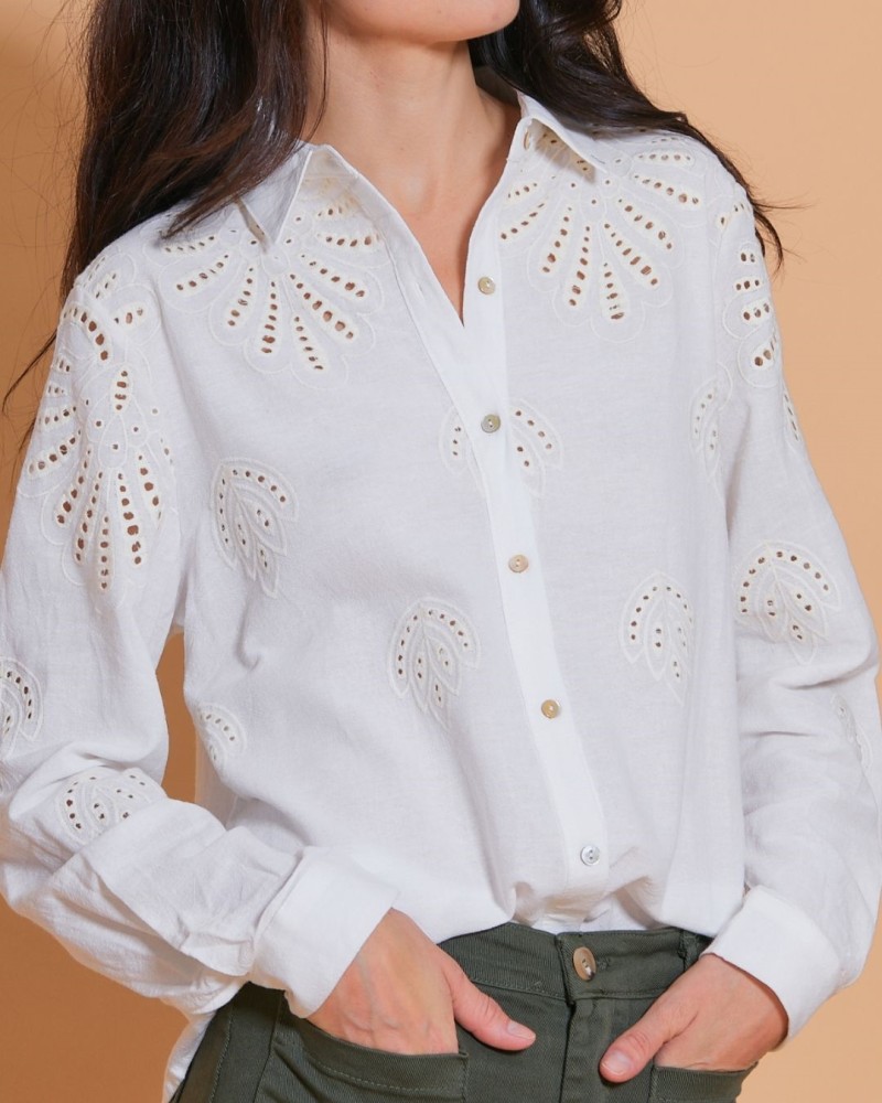 galia blouse