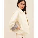 MILO/VE1009 - ECRU MILO/VE1009 - ECRU