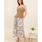 STU/TOD/52123PC12 - CHOCO/BLANC