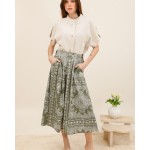 STU/TOD/52123PC12 - KAKI