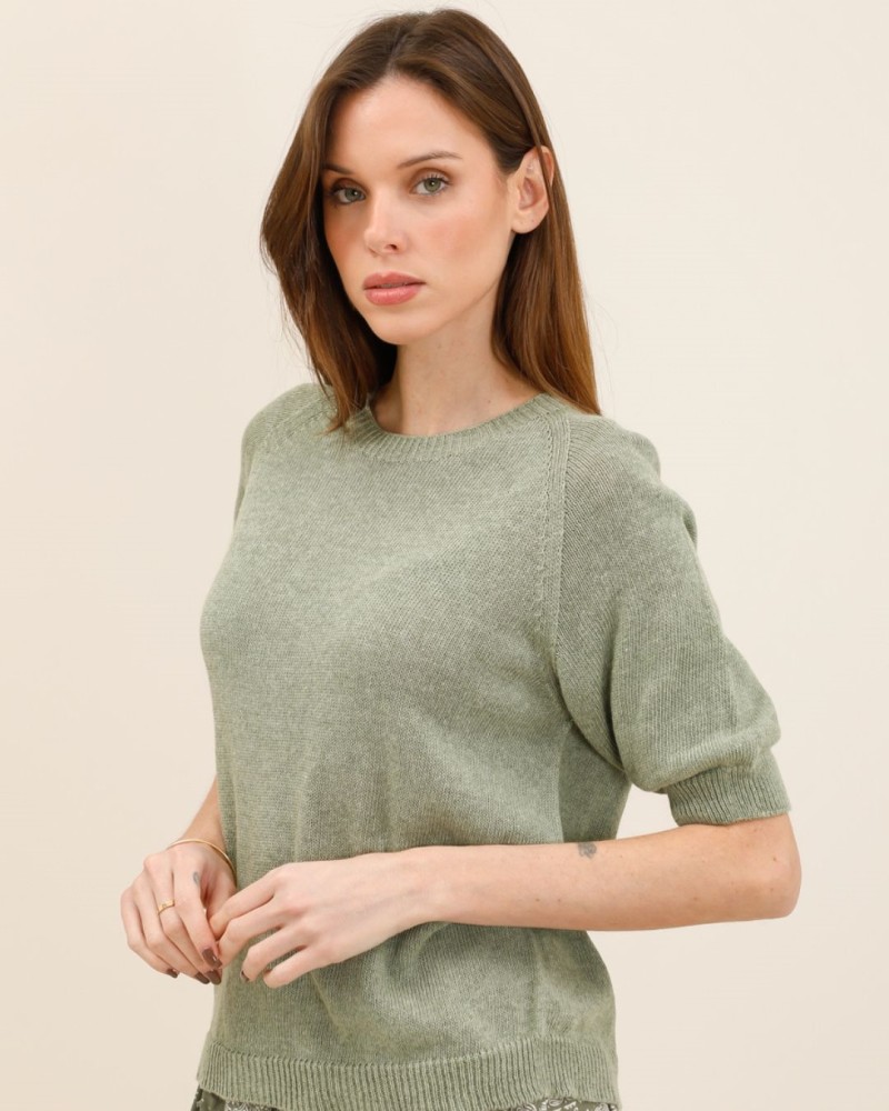 kiko top manche courte