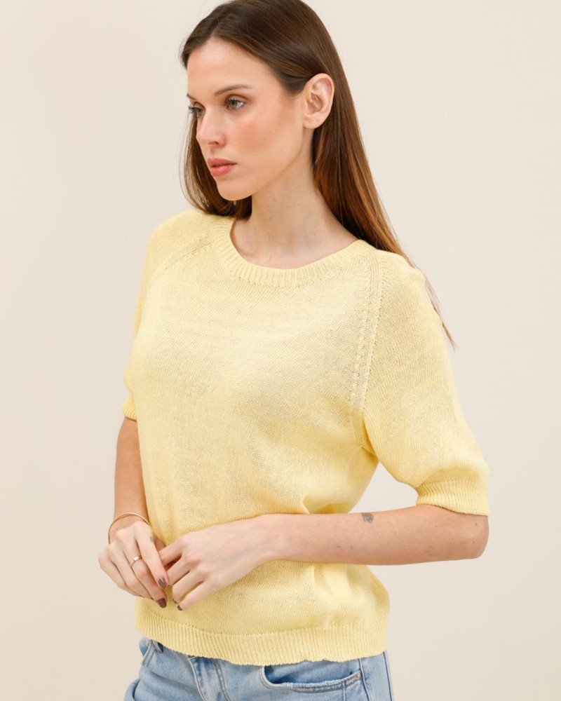 kiko top manche courte