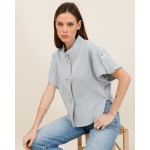 STU/MAY/96925COTON - CELESTE