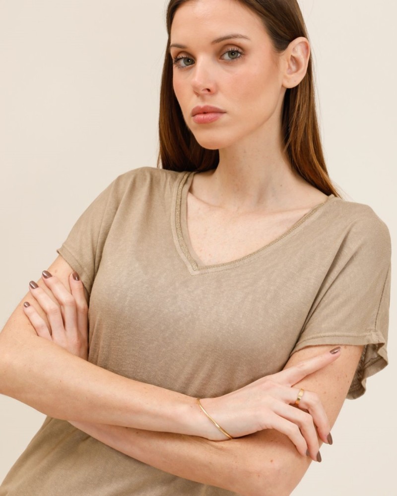 mirtille tee shirt manche...