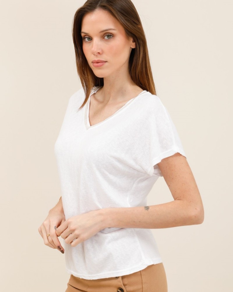 mirtille tee shirt manche...