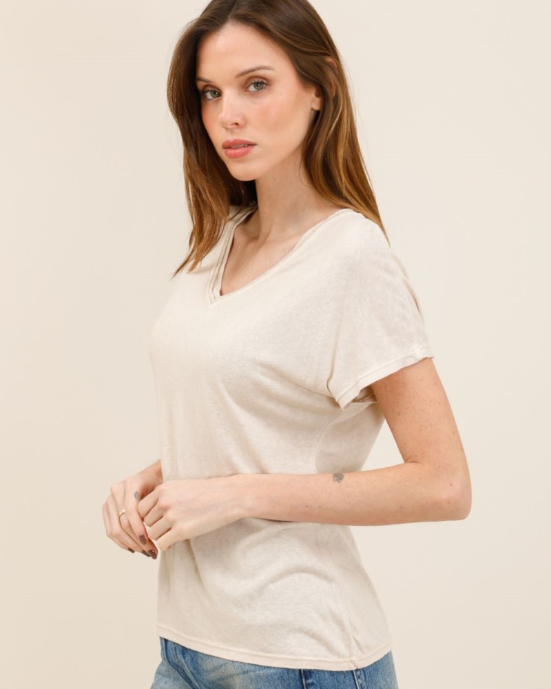 mirtille tee shirt manche...