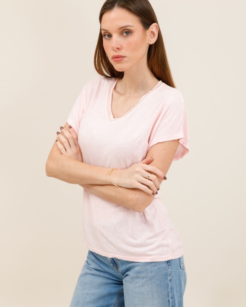 mirtille tee shirt manche...