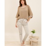 STU/MEL/8139 - BEIGE