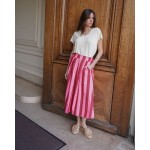 STU/TOD/52123RG9 - ROSE/ROUGE