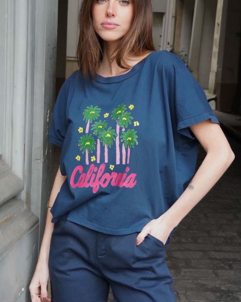 california tee shirt