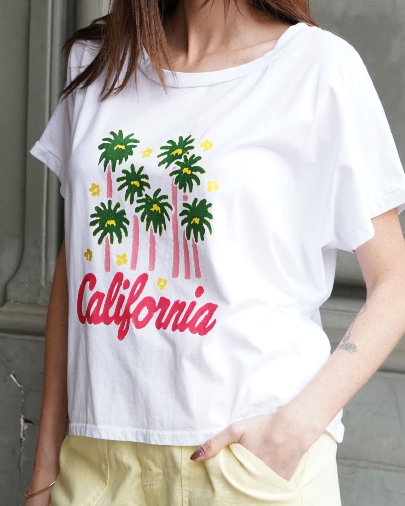 california tee shirt