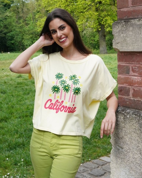 california tee shirt