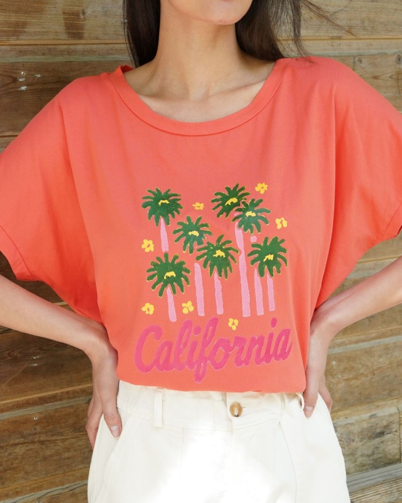 california tee shirt