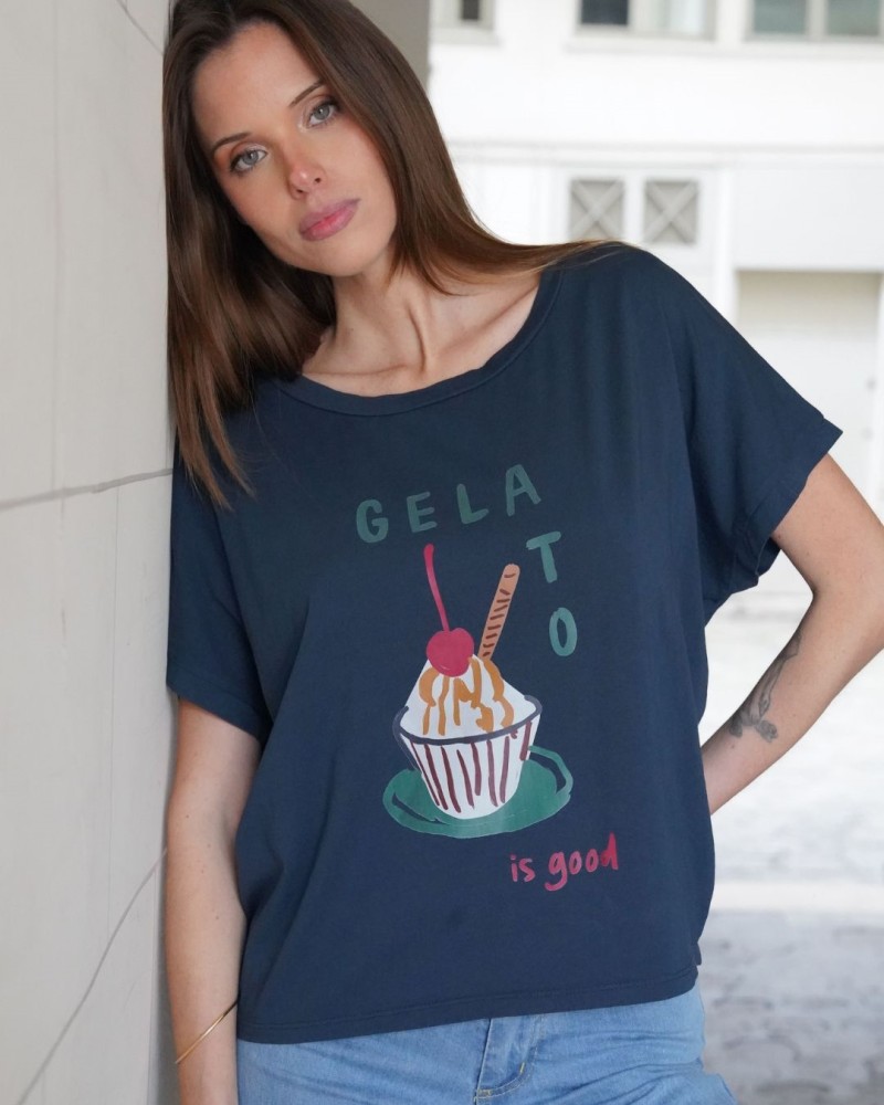 gelato tee shirt