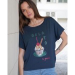 STU/PEACH/7786-GELAT - NAVY STU/PEACH/7786-GELAT - NAVY