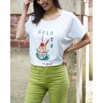 STU/PEACH/7786-GELAT - BLANC STU/PEACH/7786-GELAT - BLANC