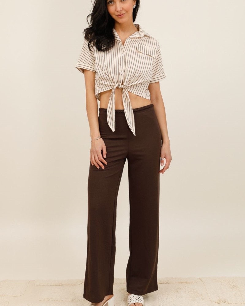 bresha pantalon