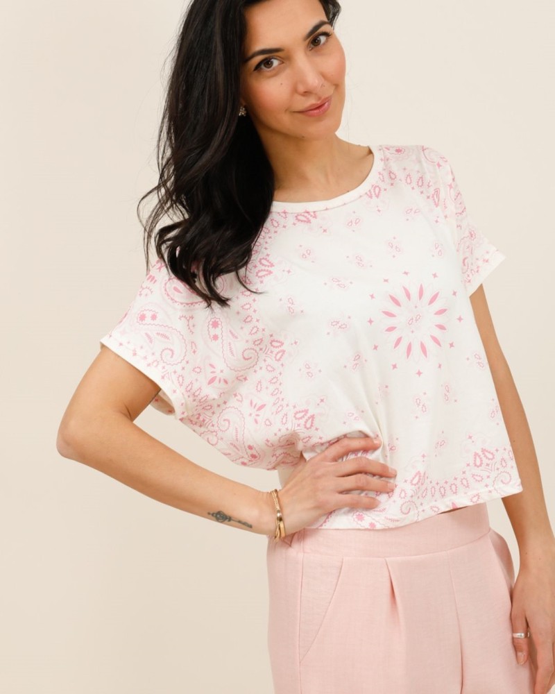 claire tee shirt