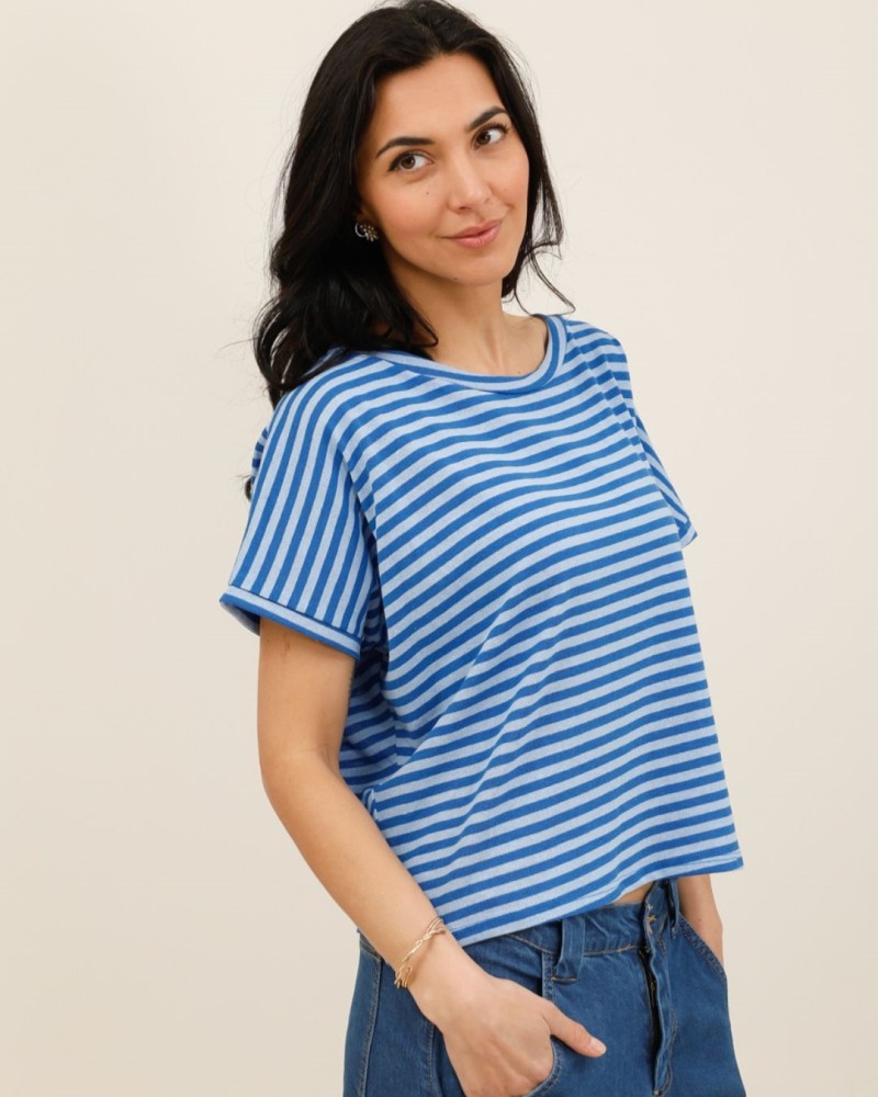 dany tee shirt rayé