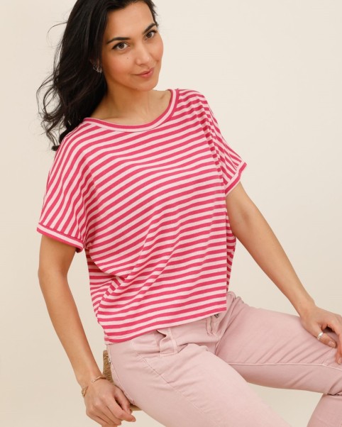 dany tee shirt rayé