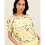 STU/PEACH/LK7786-BDS - JAUNE