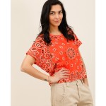 STU/PEACH/LK7786-BDS - ORANGE